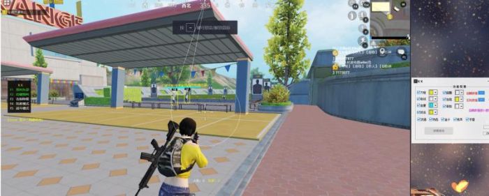 和平精英辅助的道德与规则探讨的配图，内容相关：2025年最新版的辅助工具在稳定性上有显著提升，采用动态加密技术，避免被游戏系统检测。许多用户反馈，...